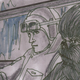 Illustration for article titled Unseen Empire Strikes Back Storyboards Detailing the Battle of Hoth!